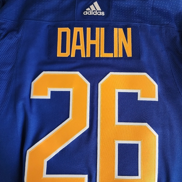 Buffalo Sabres Dahlin Jersey SZ 54 - Picture 6 of 7